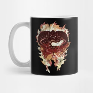 Balrog Balrog Balrog Mug